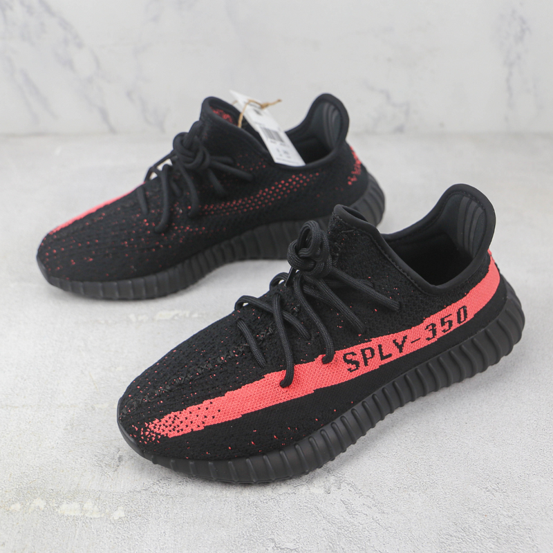 Adidas Yeezy Boost 350 V2 Black Powder BY9612