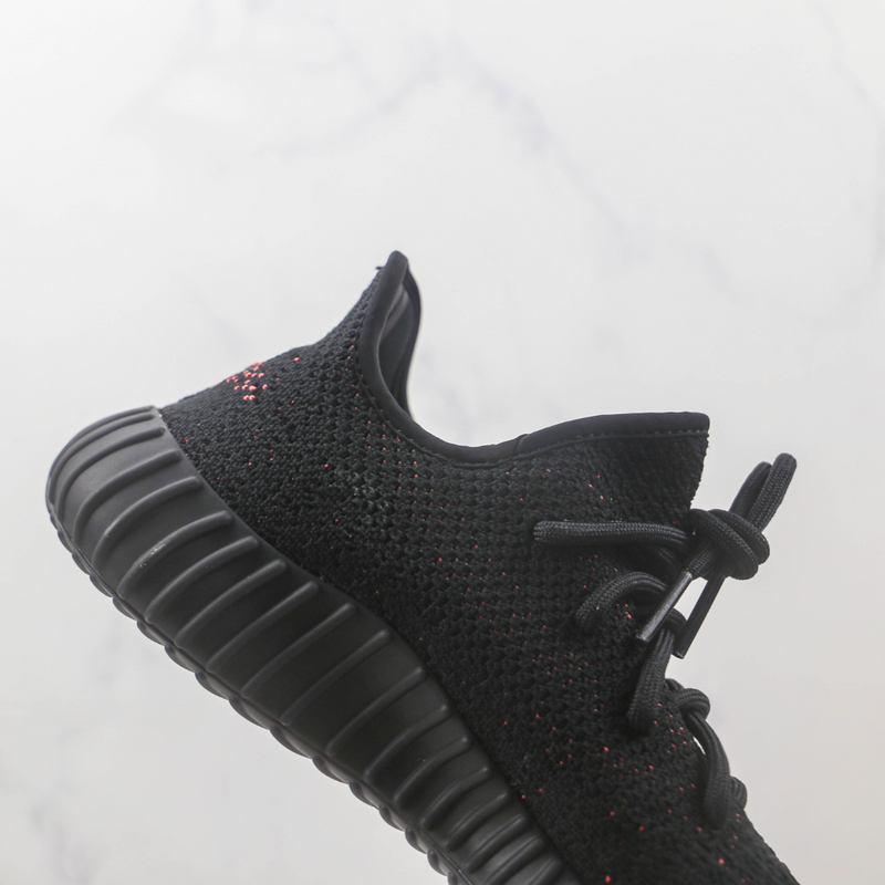 Adidas Yeezy Boost 350 V2 Black Powder BY9612