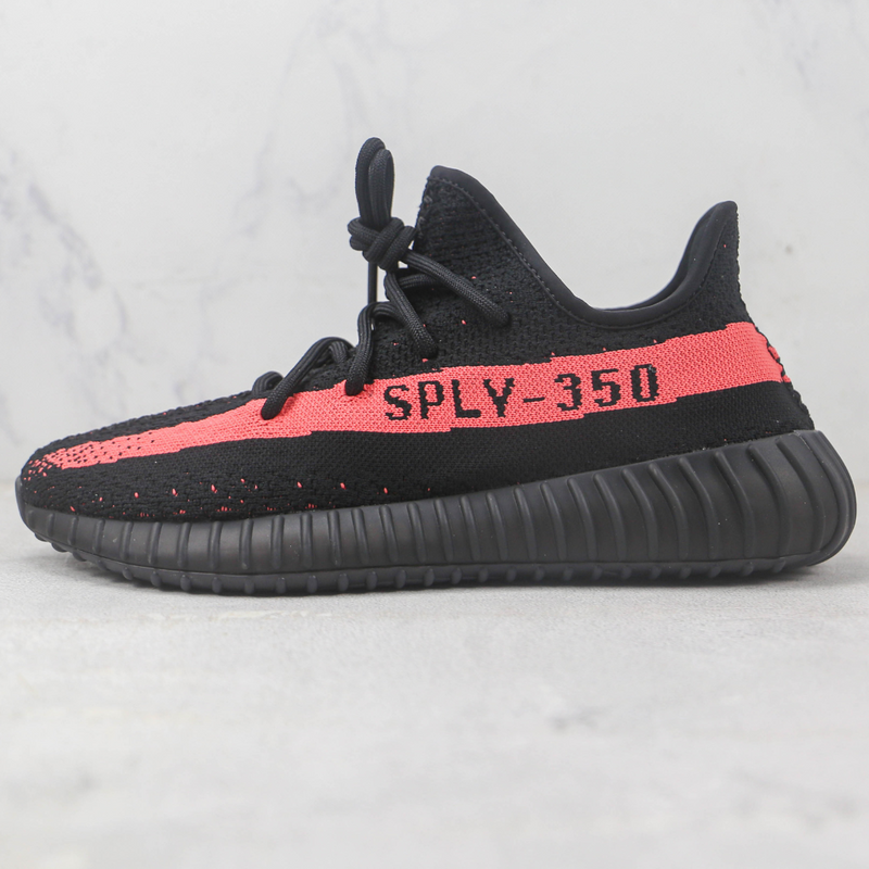 Adidas Yeezy Boost 350 V2 Black Powder BY9612