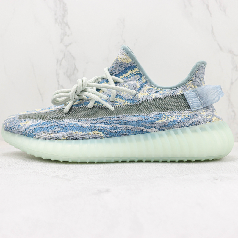 Adidas Yeezy Boost 350 V2 Blue Tyrannosaurus Rex GW3375