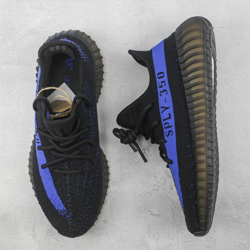 Adidas Yeezy Boost 350 V2 Dazzling Blue GY7164