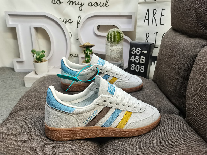 Adidas Handball Spezial Light Blue/Earth Strata