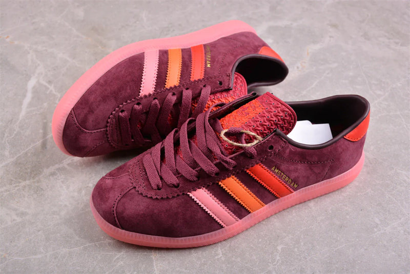 Adidas Gazelle Amsterdam