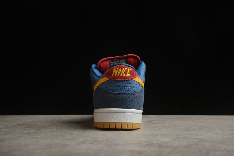 Nike SB Dunk Barcelona DJ0606-400