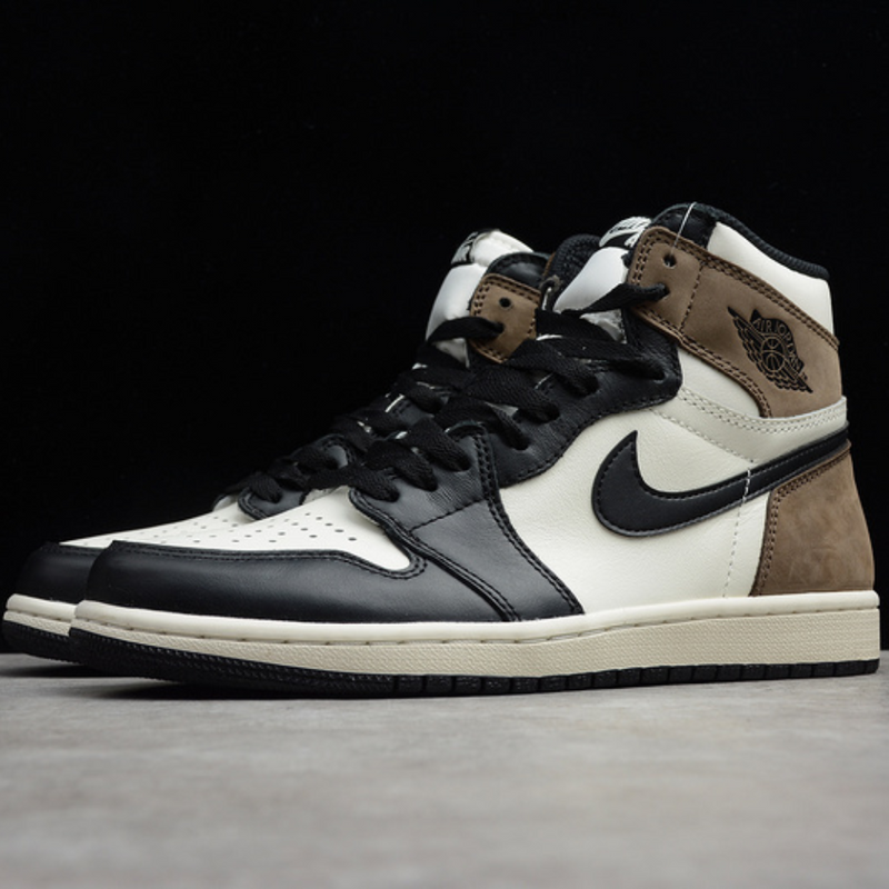 Air Jordan 1 High Dark Mocha 555088-105