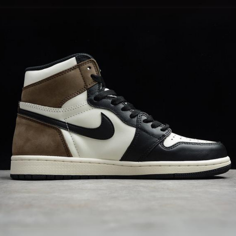 Air Jordan 1 High Dark Mocha 555088-105