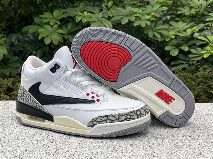 Air Jordan 3 White Cement Reimagined CK9246-188