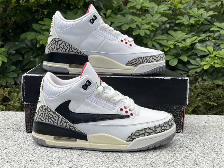 Air Jordan 3 White Cement Reimagined CK9246-188