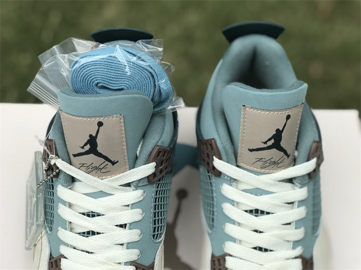 Air Jordan 4 Snorlax Pokemon