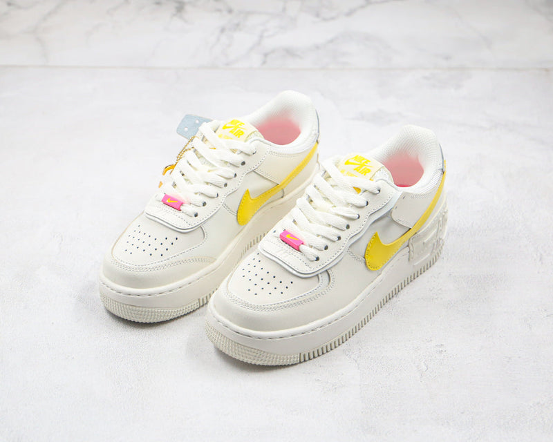 Nike Air Force 1 Shadow "Sunshine"