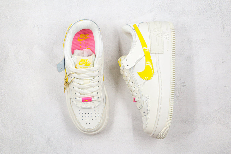 Nike Air Force 1 Shadow "Sunshine"