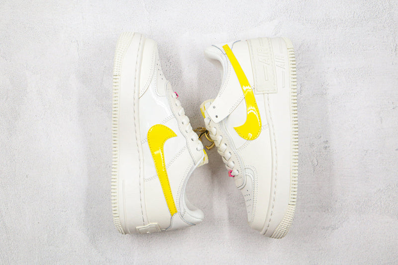 Nike Air Force 1 Shadow "Sunshine"