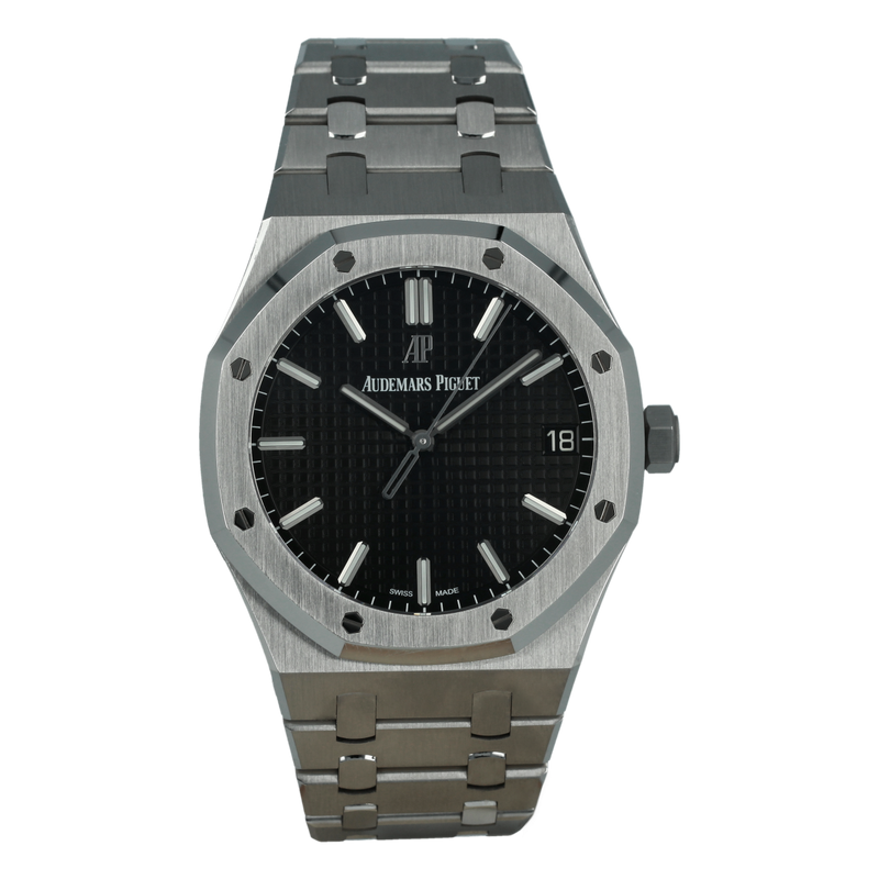 Audemars Piguet Royal Oak 15500ST Black Dial