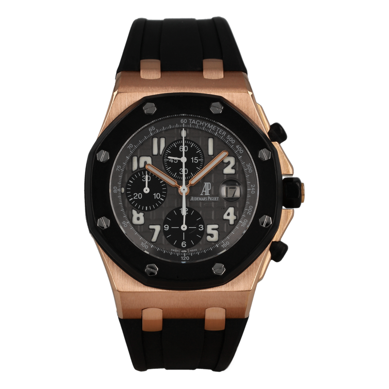 Audemars Piguet Royal Oak Offshore Chronograph 25940OK Rose Gold