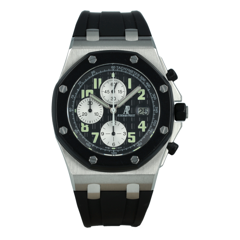 Audemars Piguet Royal Oak Offshore Chronograph 25940SK 42mm Steel