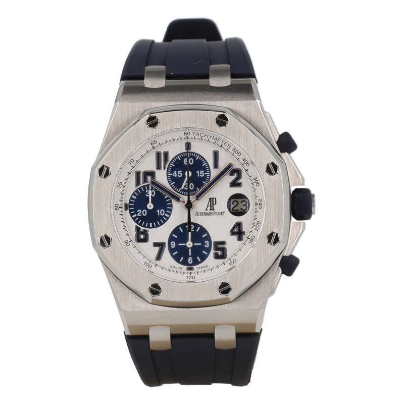 Audemars Piguet Royal Oak Offshore Chronograph 26020ST "Navy"