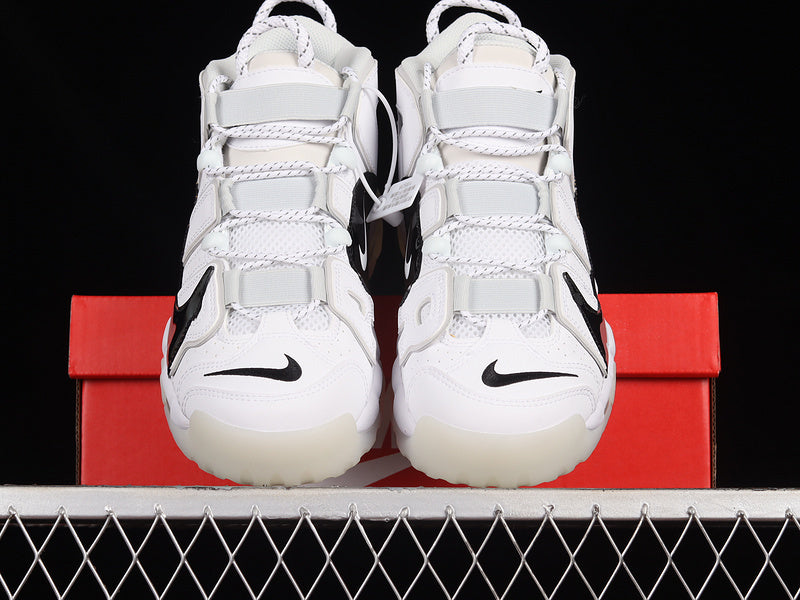 Nike Air More Uptempo Copy Paste White