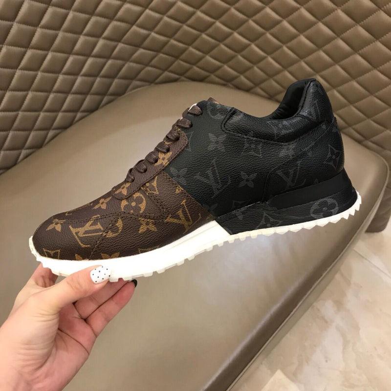 Louis Vuitton Run Away Triplo Monograma