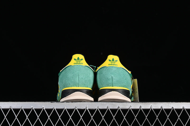 Adidas SL 72 RS Green Yellow