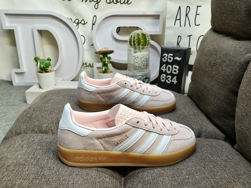 Adidas Gazelle Indoor Sandy Pink