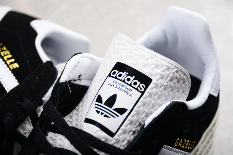 Adidas Gazelle Bold Core Black White