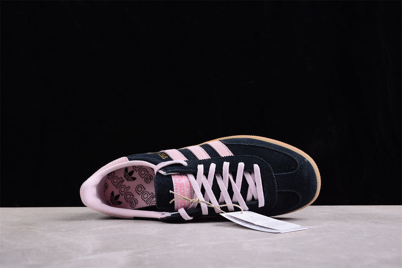 Adidas Handball Spezial Core Black Clear Pink Gum