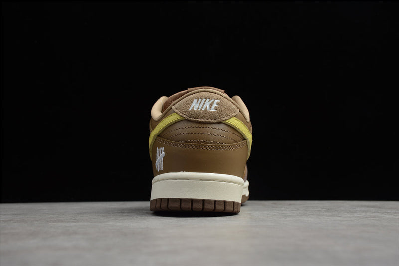 Nike Dunk Low SP Undefeated Canteen Dunk vs. AF1 Pack DH3061 200