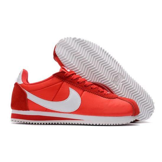 Nike Classic Cortez Nylon university Red