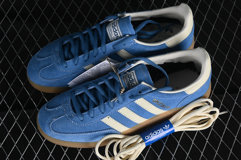 ADIDAS HANDBALL SPEZIAL CORE BLUE/CREAM WHITE/CRYSTAL WHITE