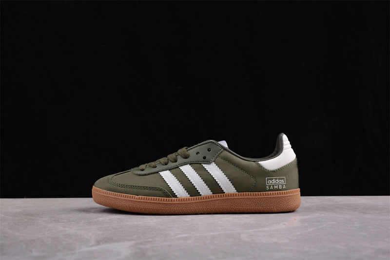 Adidas Samba OG Focus Olive Gum