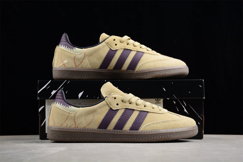 Adidas Samba Star Wars Boba Fett Sarlacc Pit