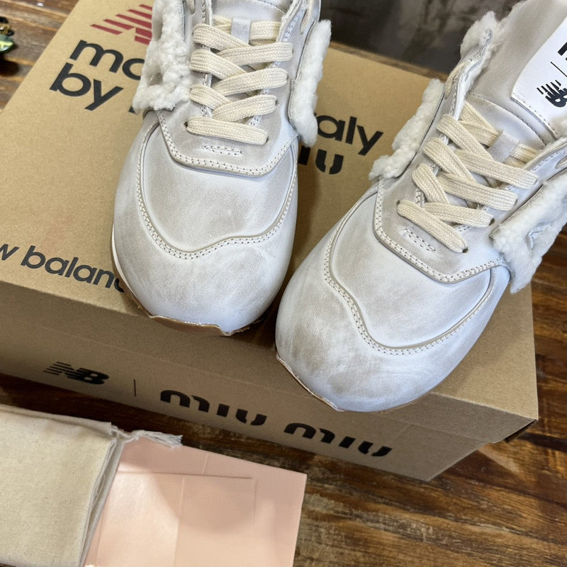 New Balance X miu miu Trainers