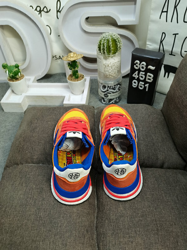 Adidas ZX 500 Dragon Ball Z Son Goku