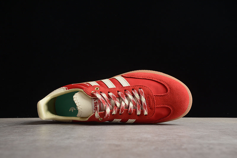 Adidas Samba Wales Bonner Red White