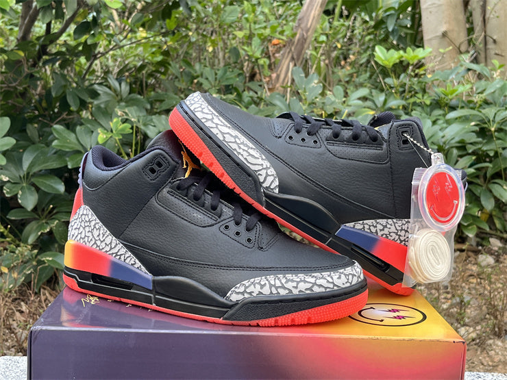 Balvin x Air Jordan 3 FN0344-001