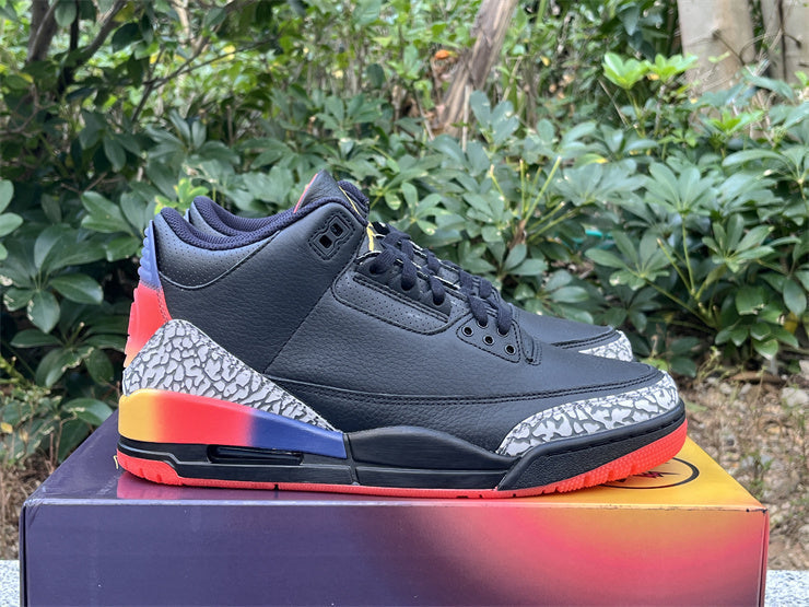 Balvin x Air Jordan 3 FN0344-001