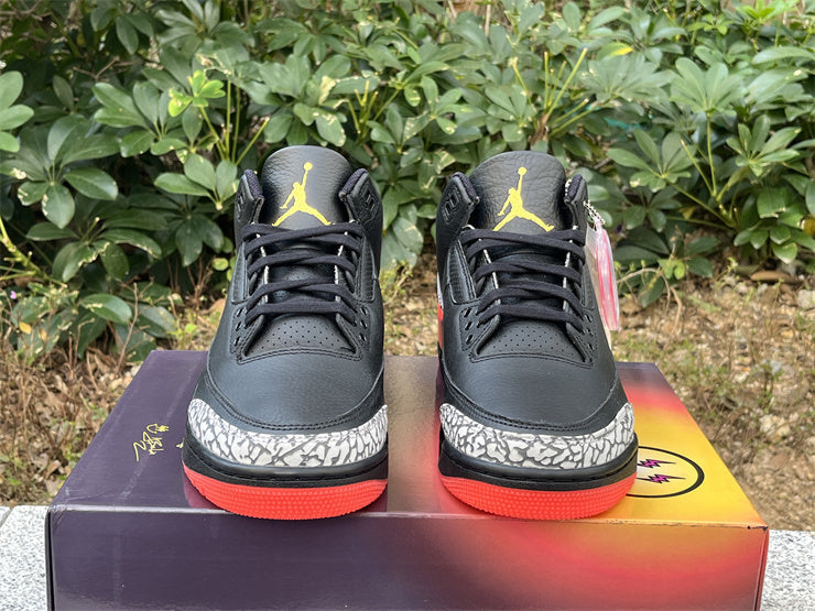 Balvin x Air Jordan 3 FN0344-001