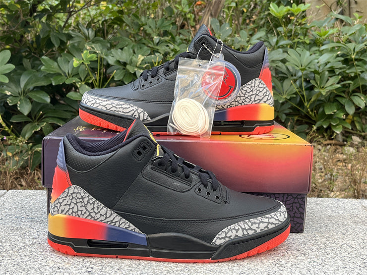 Balvin x Air Jordan 3 FN0344-001