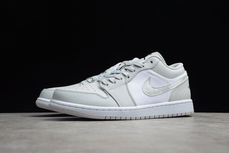 Nike Air Jordan 1 Low White Camo