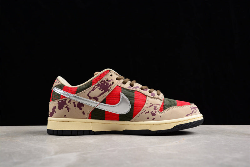 Nike Dunk SB Low Freddy Krueger