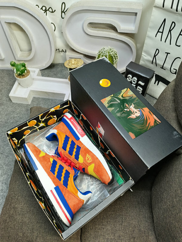 Adidas ZX 500 Dragon Ball Z Son Goku