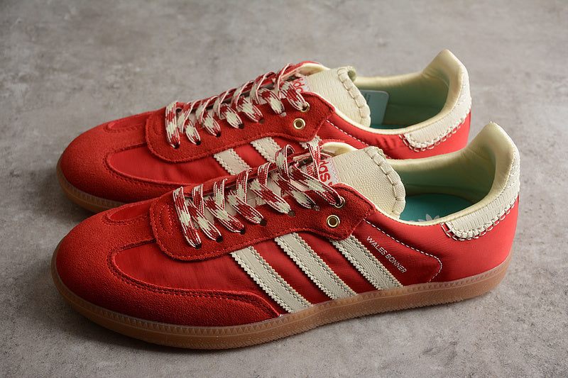 Adidas Samba Wales Bonner Red White