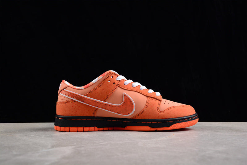 NIKE SB DUNK LOW CONCEPTS ORANGE LOBSTER