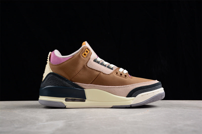 Jordan 3 Retro Winterized Archaeo Brown