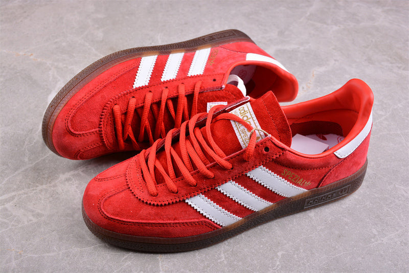 Adidas Handball Spezial Scarlet Gum