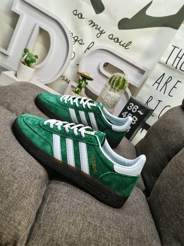 Adidas Handball Spezial Collegiate Green Gum