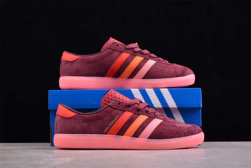 Adidas Gazelle Amsterdam