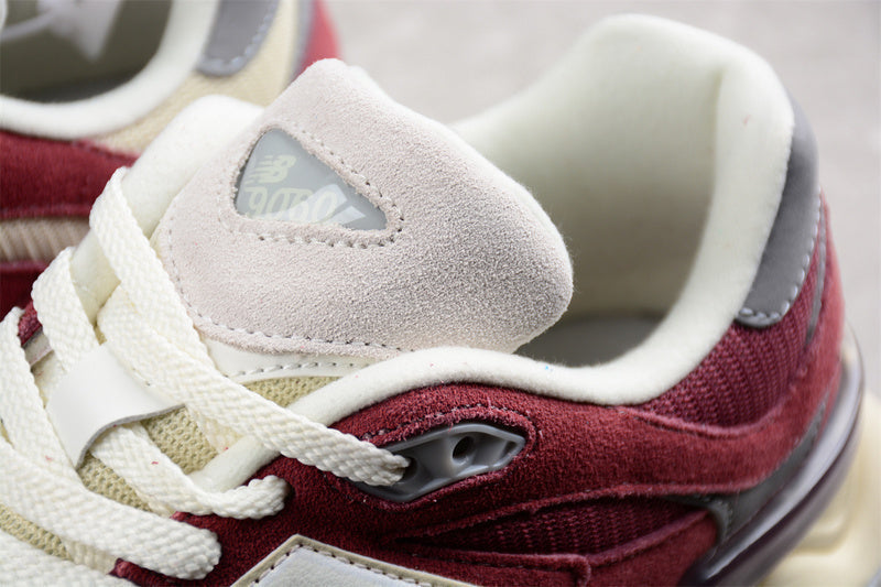 New Balance 9060 Washed Burgundy U9060VNA