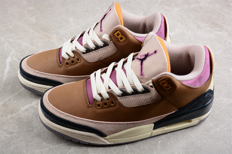 Jordan 3 Retro Winterized Archaeo Brown