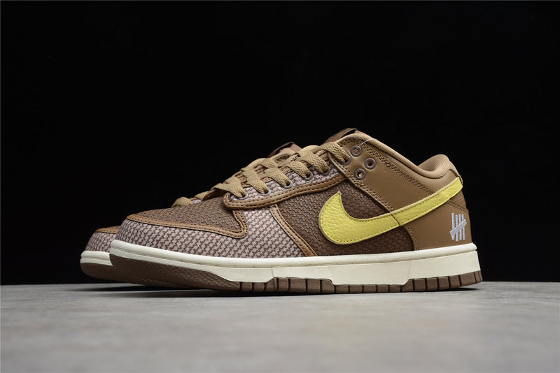 Nike Dunk Low SP Undefeated Canteen Dunk vs. AF1 Pack DH3061 200